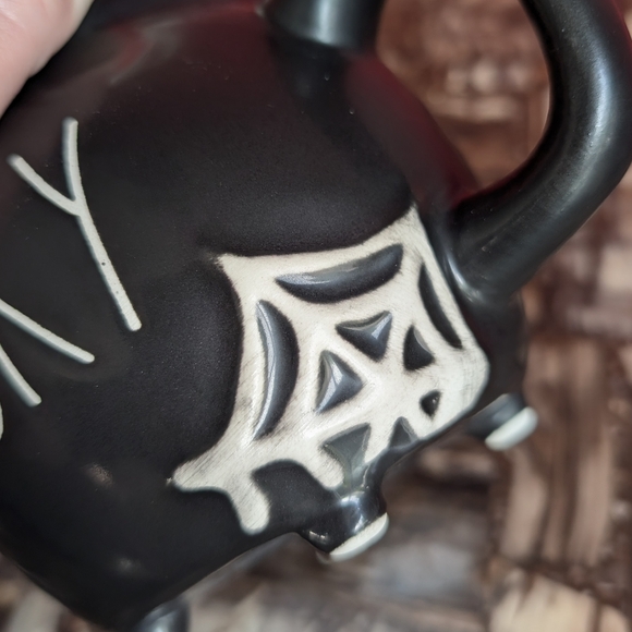 ❌SOLD❌Rae Dunn Halloween Mug Bundle (free spatula included!) - Picture 4 of 6